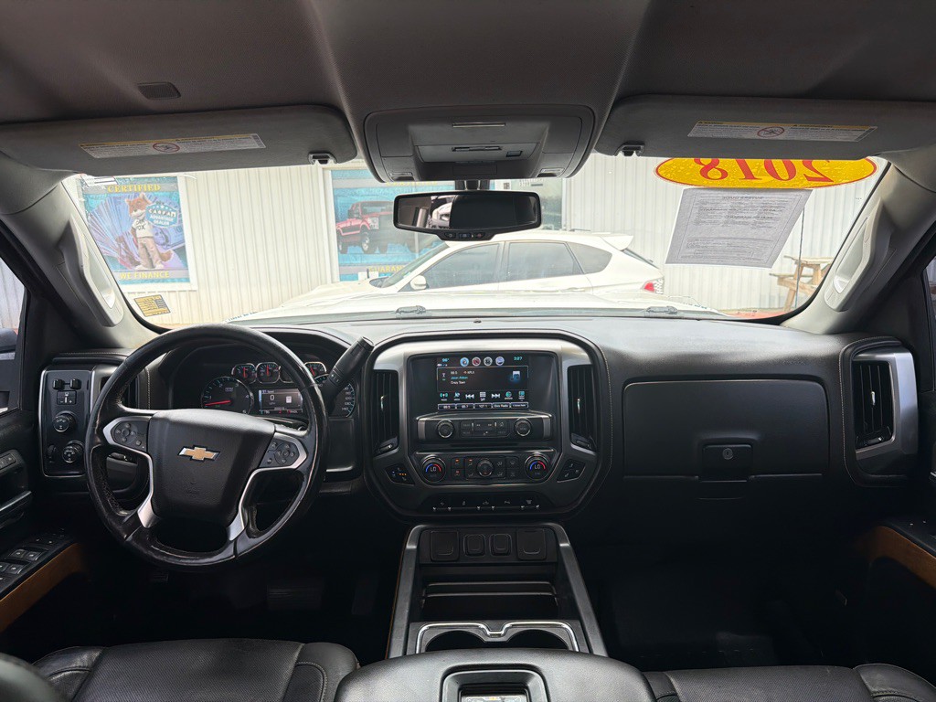 2018 Chevrolet Silverado 1500 Image 14