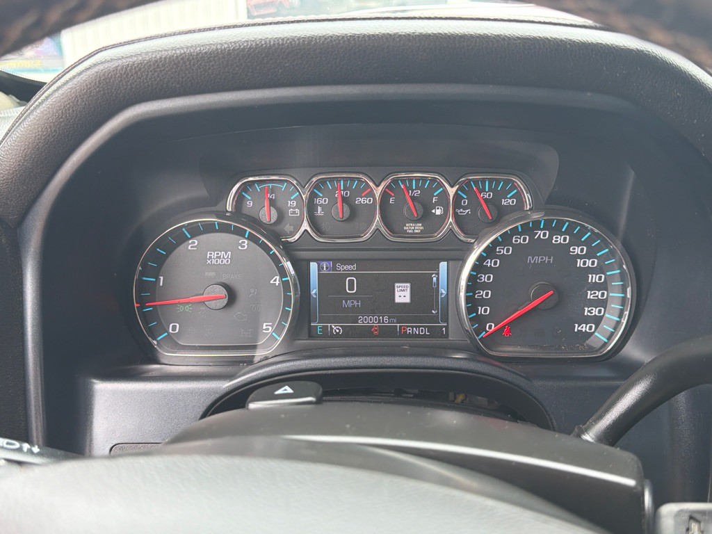 2018 Chevrolet Silverado 1500 Image 15
