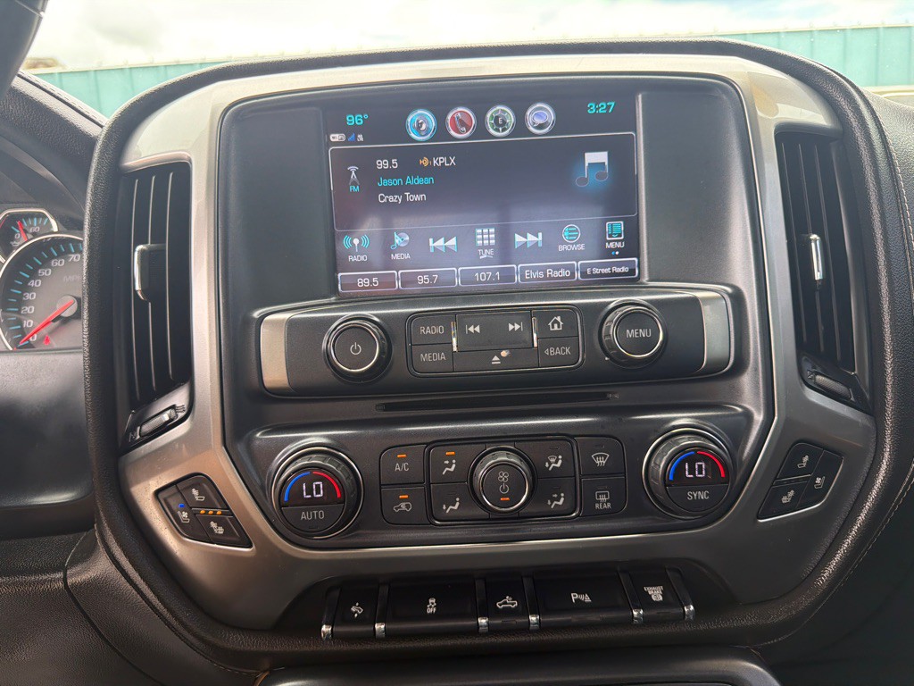 2018 Chevrolet Silverado 1500 Image 17