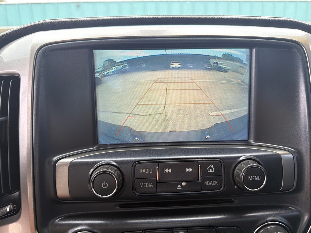 2018 Chevrolet Silverado 1500 Image 18