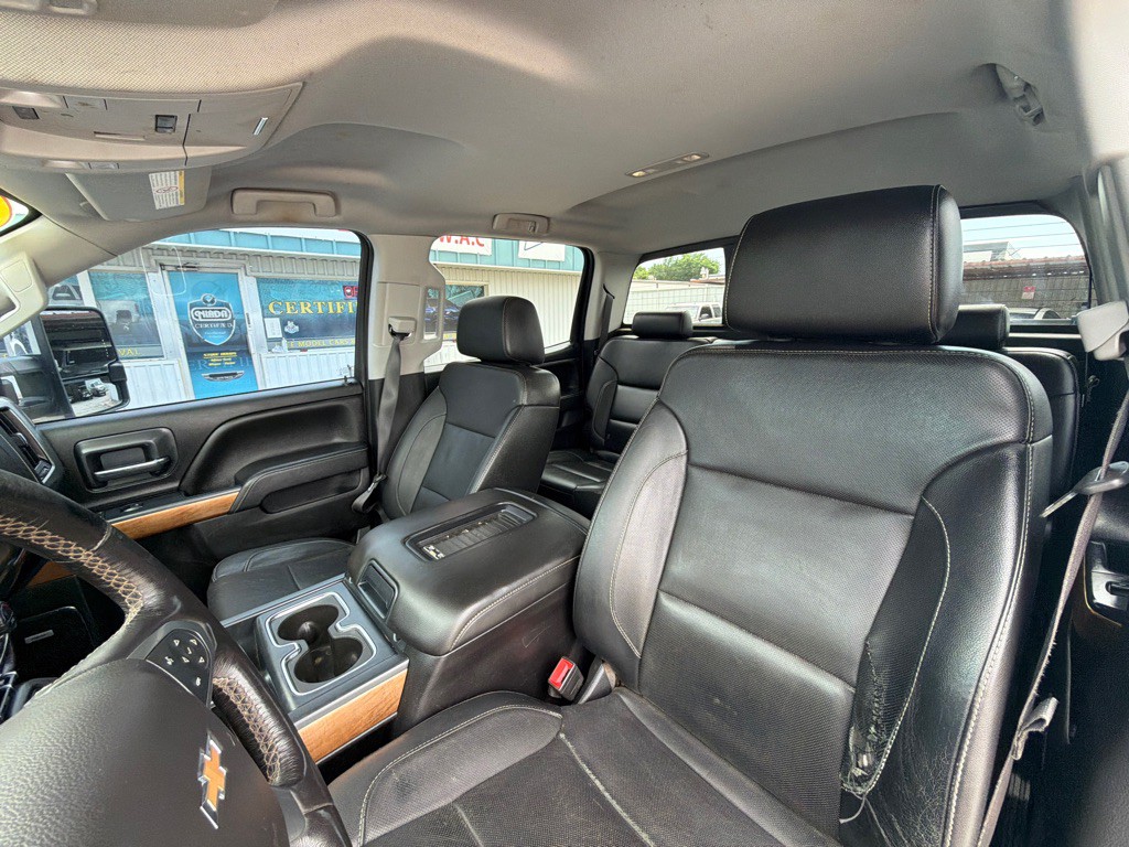 2018 Chevrolet Silverado 1500 Image 19