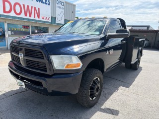 Image for 2012 Dodge Ram 3500 ST ID: 7443377