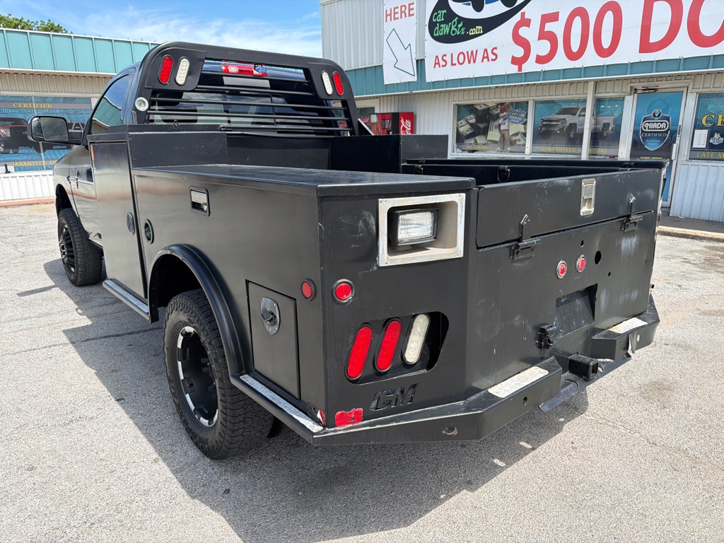 2012 Dodge Ram 3500 Image 3