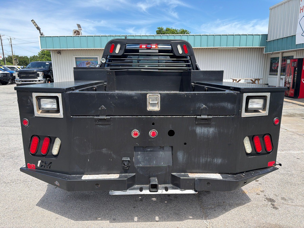 2012 Dodge Ram 3500 Image 4