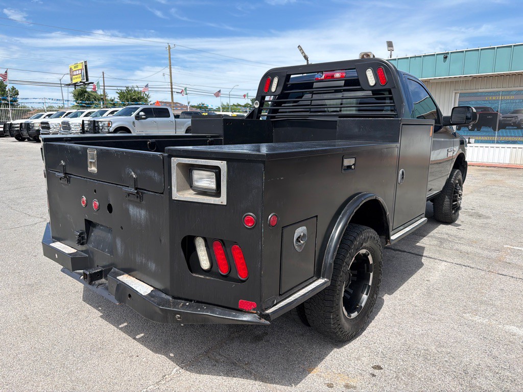 2012 Dodge Ram 3500 Image 5