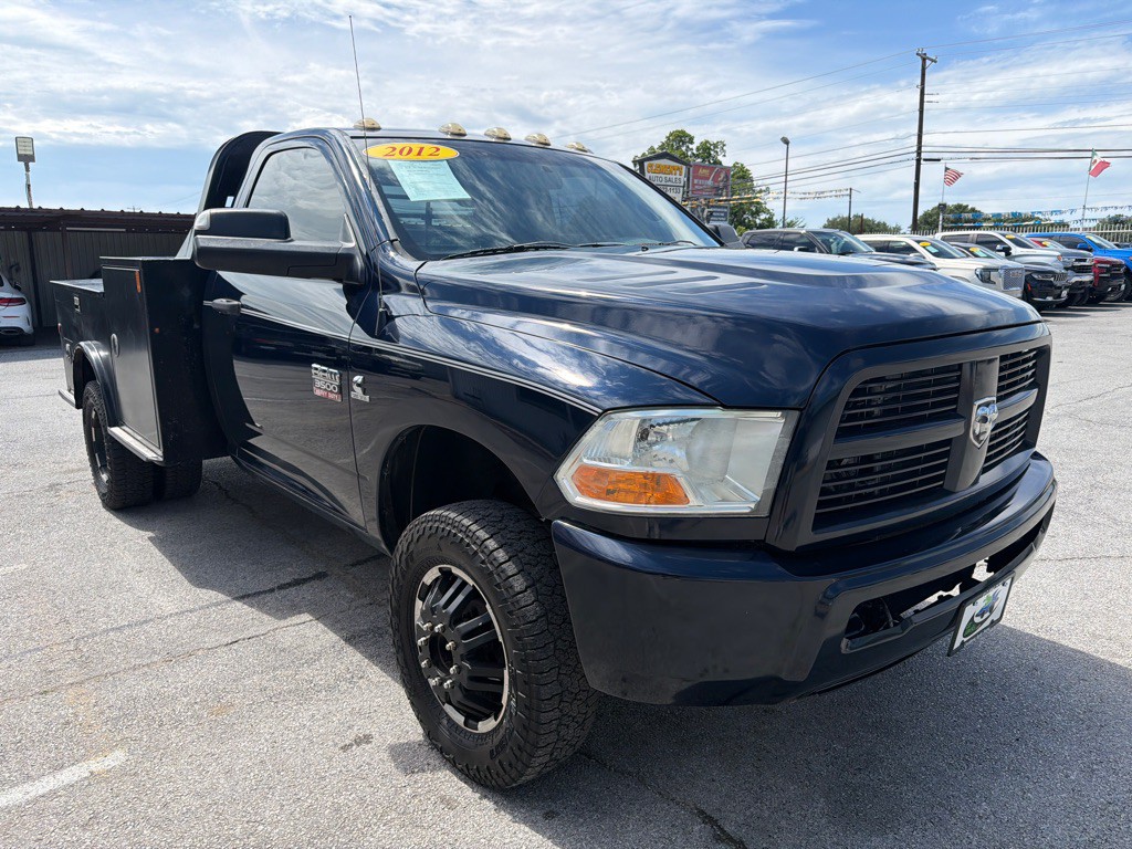 2012 Dodge Ram 3500 Image 7