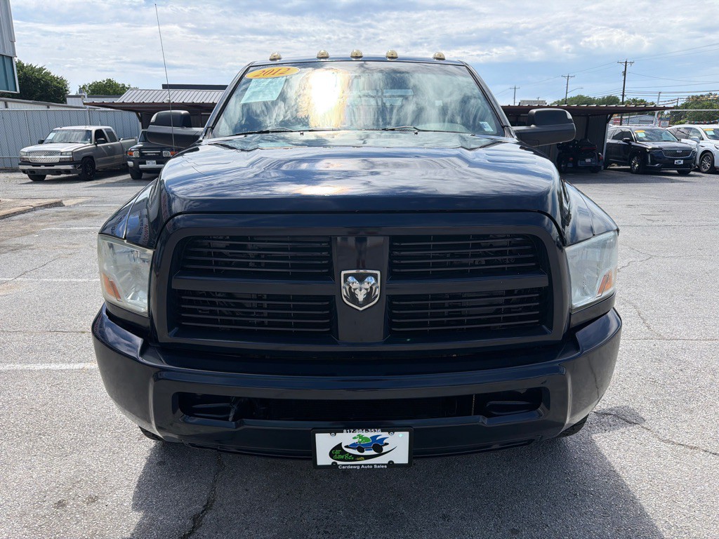 2012 Dodge Ram 3500 Image 8