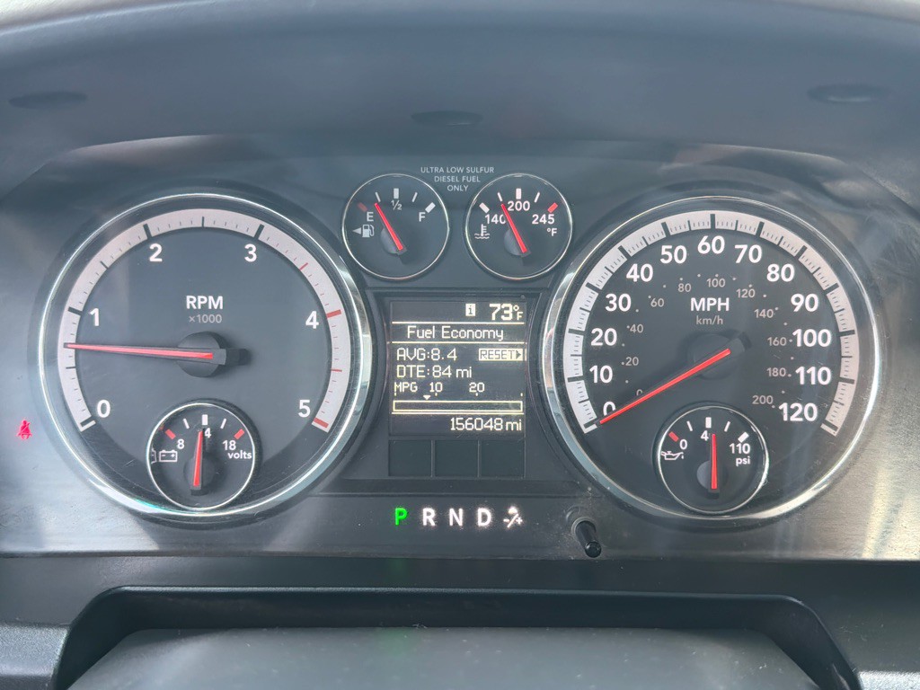 2012 Dodge Ram 3500 Image 12