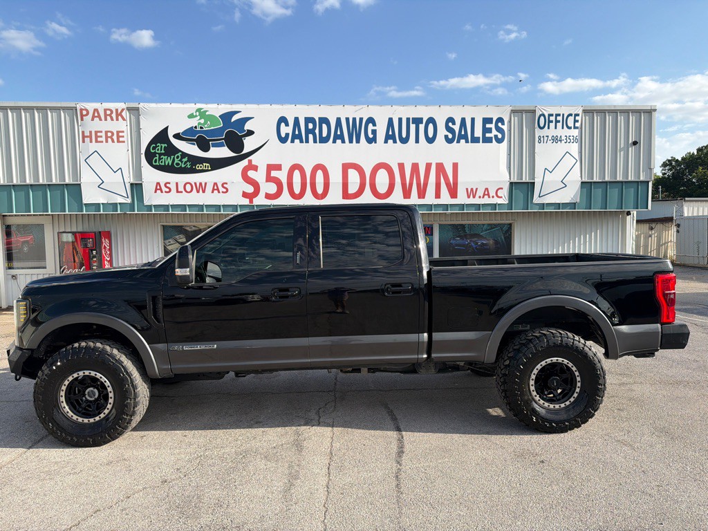 2017 Ford F-250 Image 2