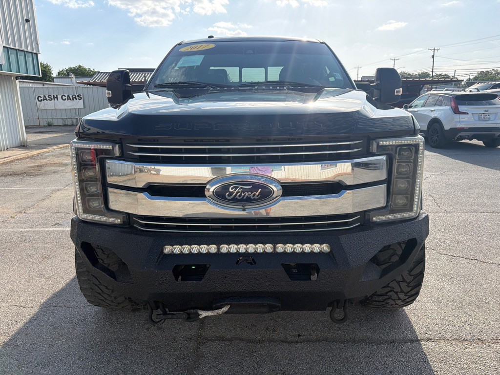 2017 Ford F-250 Image 8