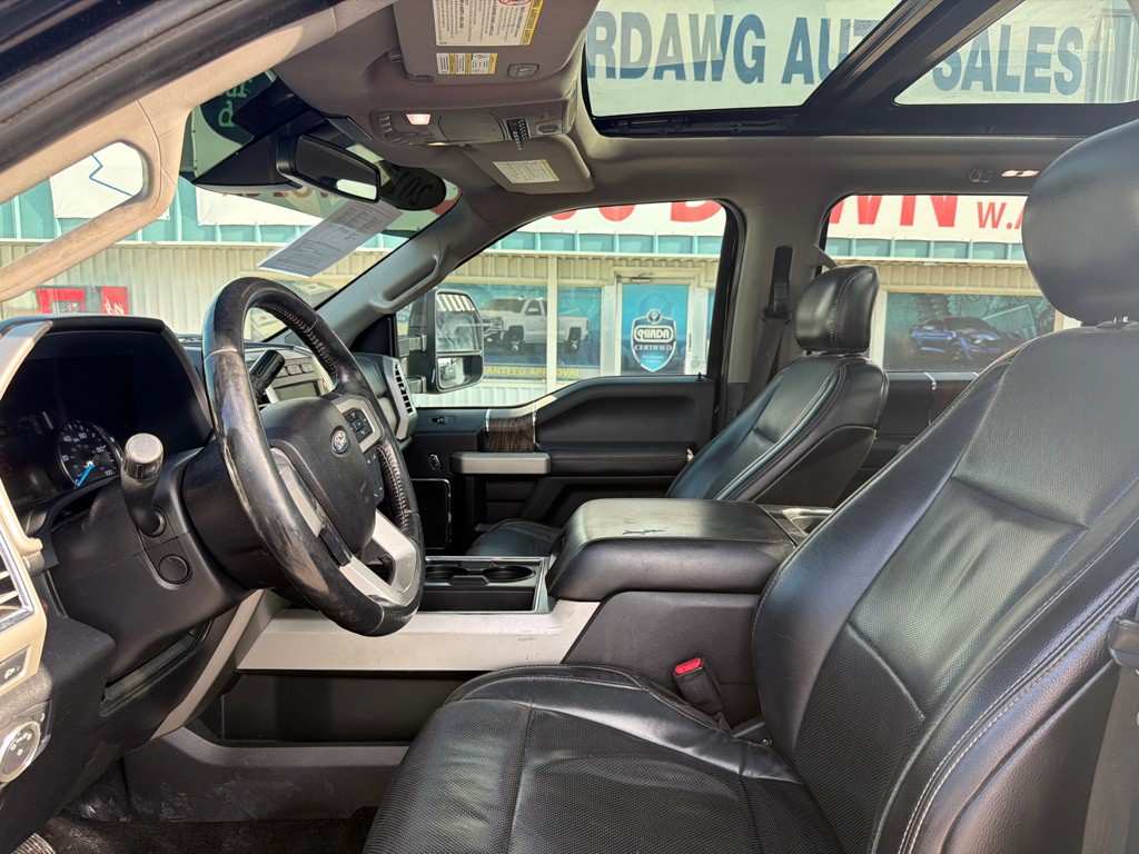 2017 Ford F-250 Image 11