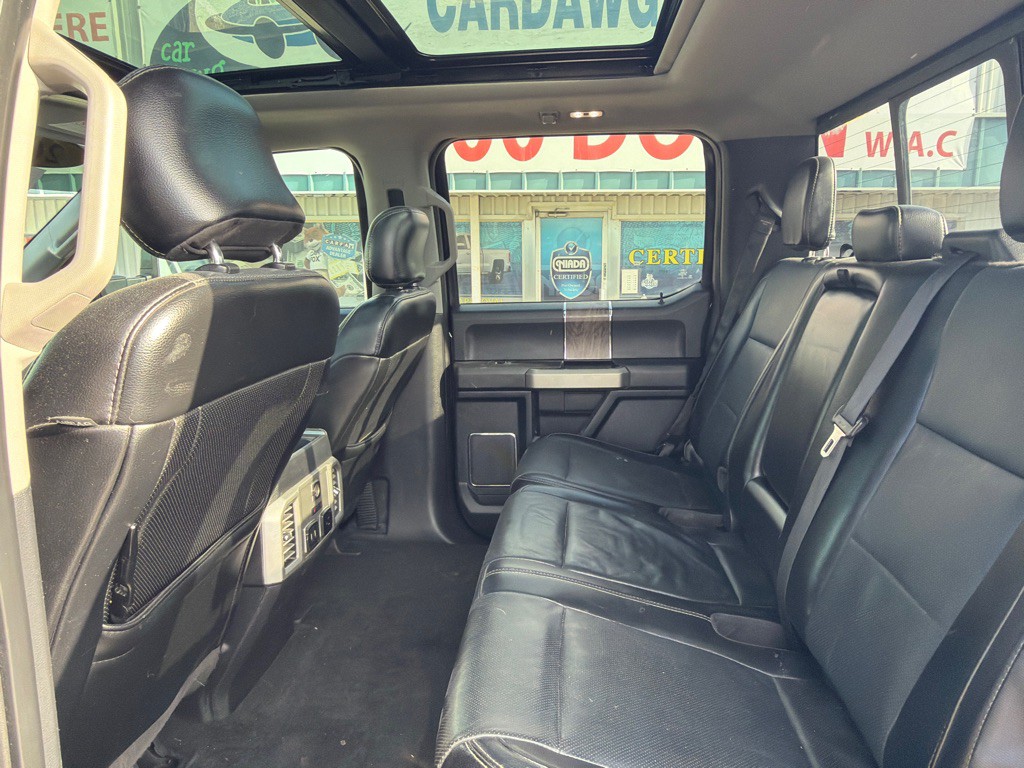 2017 Ford F-250 Image 12