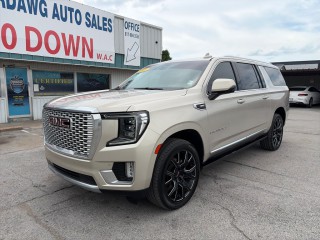 Image for 2021 GMC Yukon Denali ID: 7443406