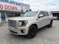 Image for 2021 GMC Yukon Denali ID: 7443406