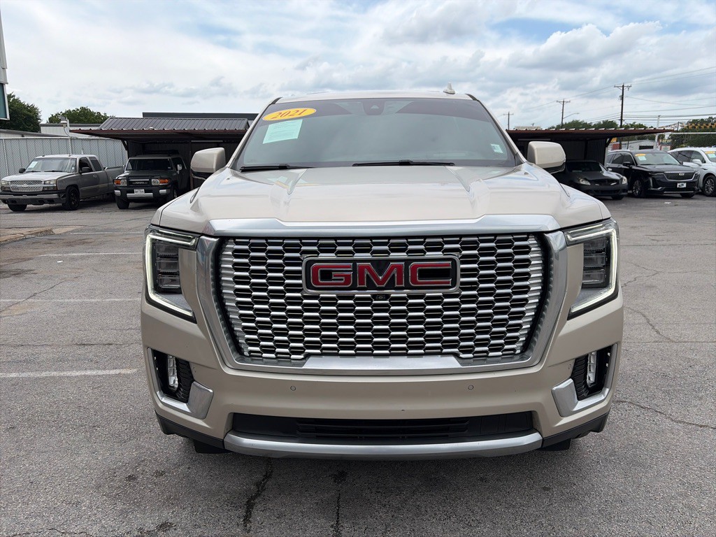 2021 GMC Yukon Image 8