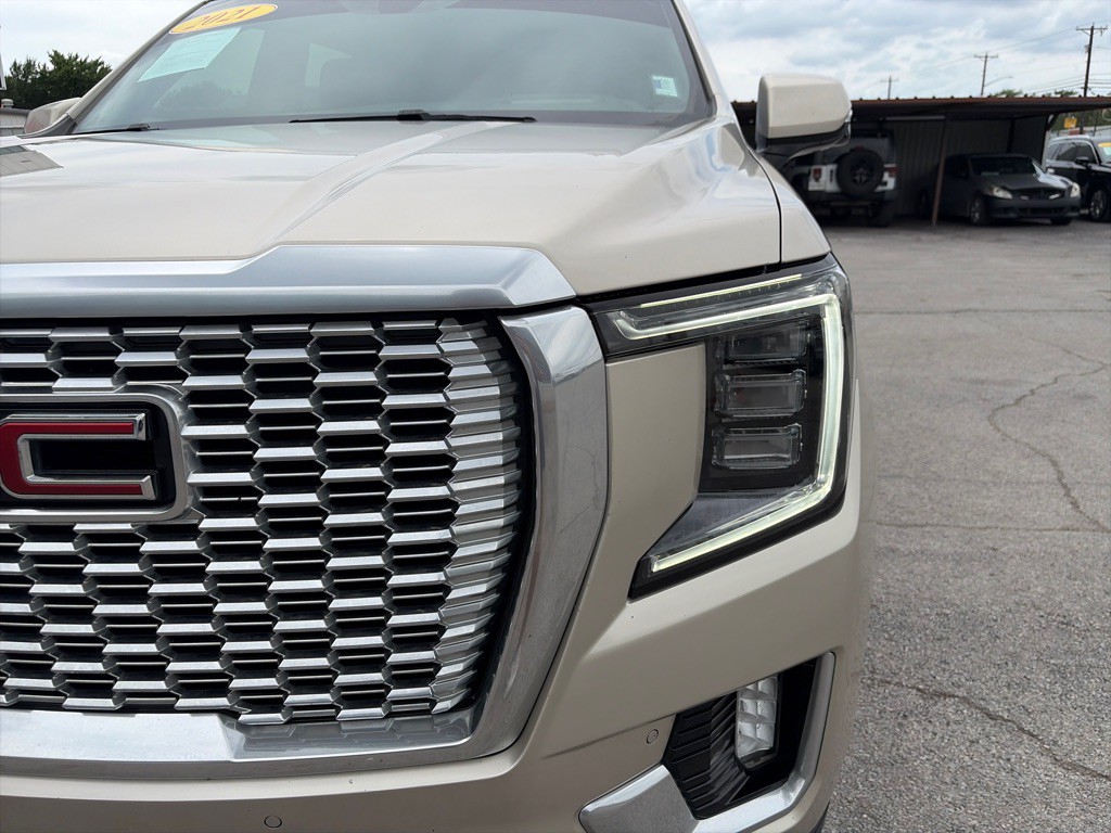 2021 GMC Yukon Image 9