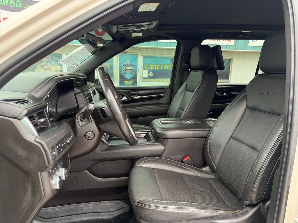 2021 GMC Yukon Image 13