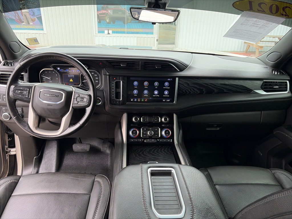 2021 GMC Yukon Image 18