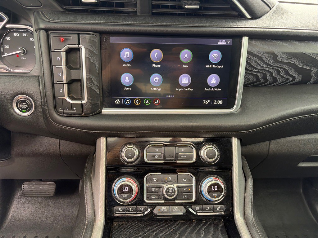 2021 GMC Yukon Image 22