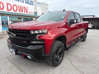 Image for 2021 Chevrolet Silverado 1500 Lt Trail Boss ID: 7443412