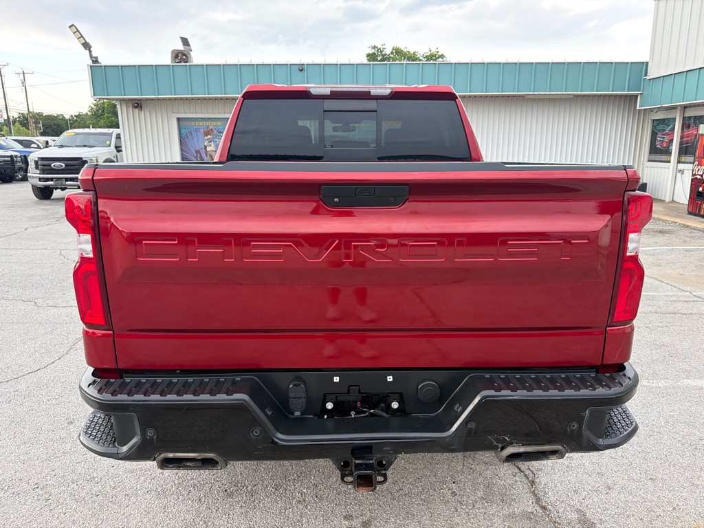 2021 Chevrolet Silverado 1500 Image 4