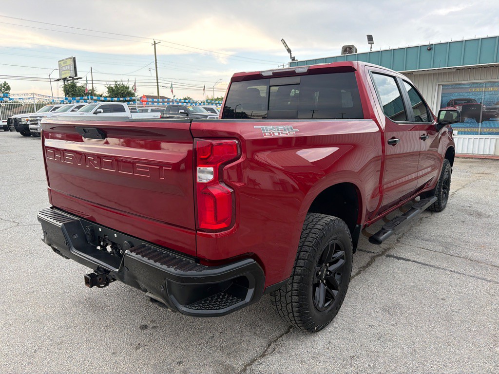 2021 Chevrolet Silverado 1500 Image 5
