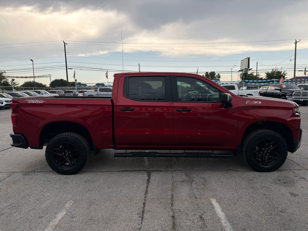 2021 Chevrolet Silverado 1500 Image 6