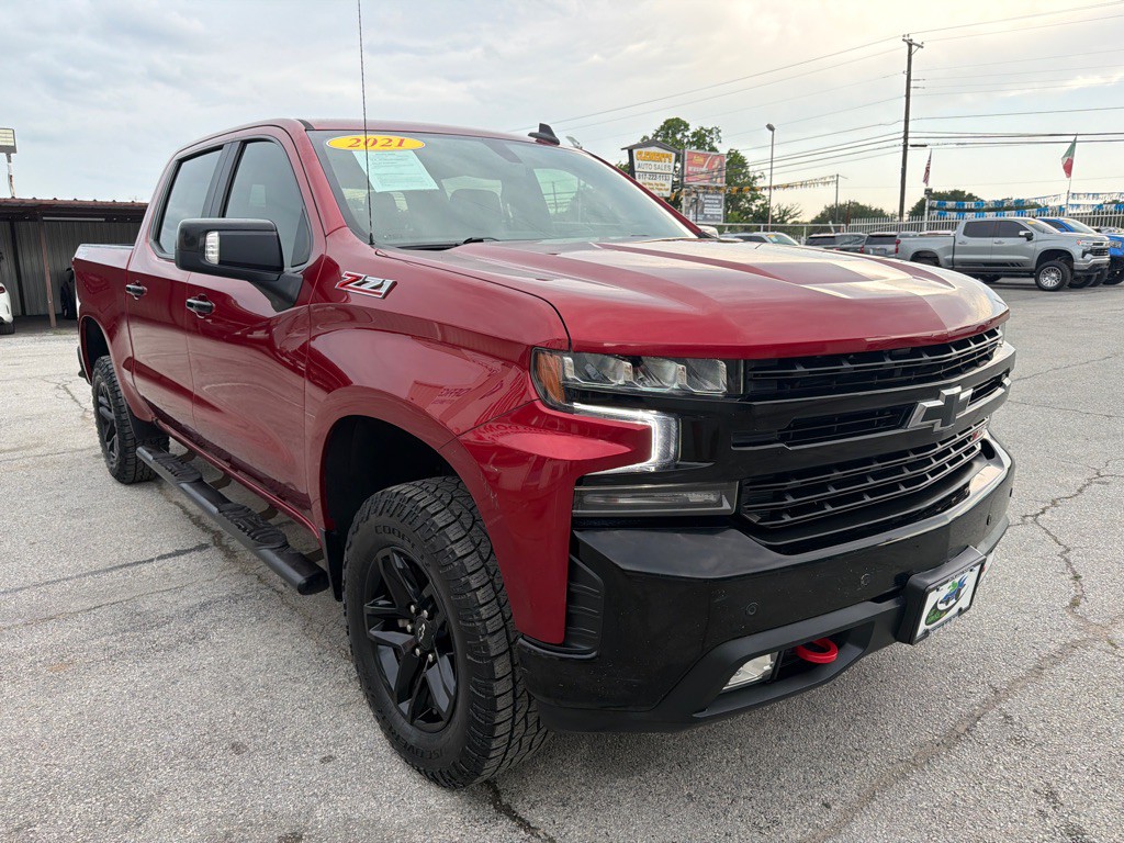 2021 Chevrolet Silverado 1500 Image 7