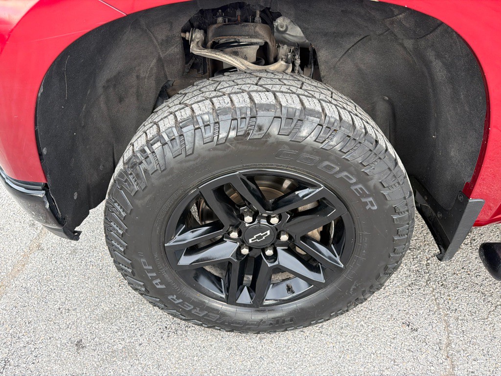 2021 Chevrolet Silverado 1500 Image 10
