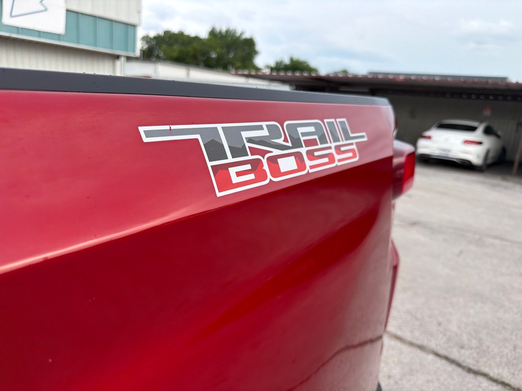 2021 Chevrolet Silverado 1500 Image 11