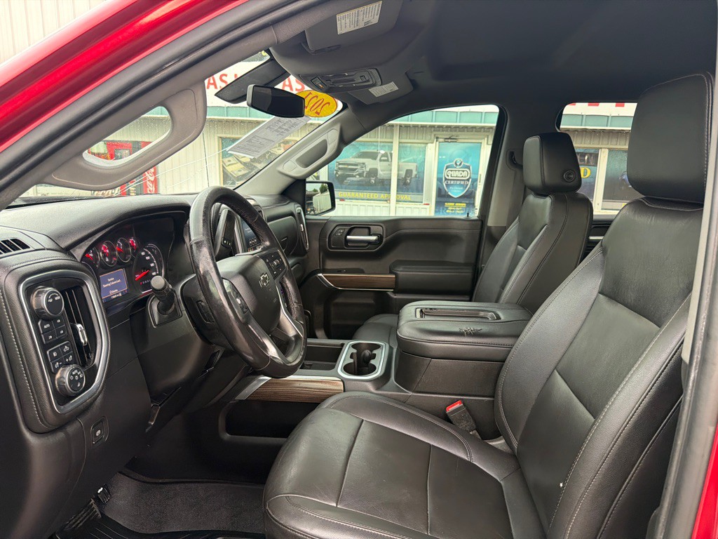 2021 Chevrolet Silverado 1500 Image 12