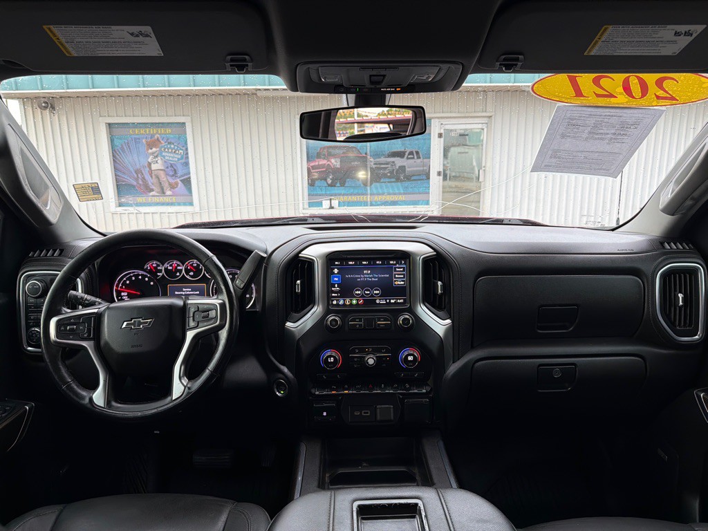2021 Chevrolet Silverado 1500 Image 14