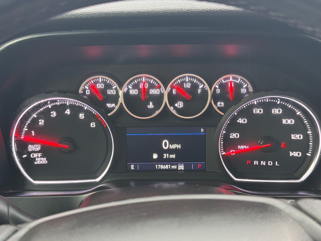 2021 Chevrolet Silverado 1500 Image 16