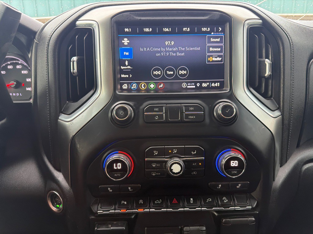 2021 Chevrolet Silverado 1500 Image 17