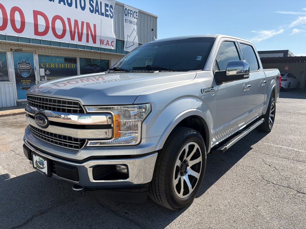 2018 Ford F-150 Image 1