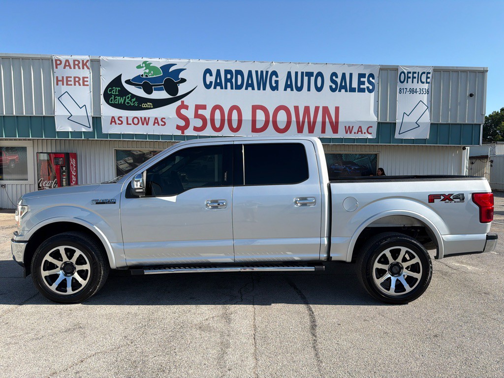 2018 Ford F-150 Image 2
