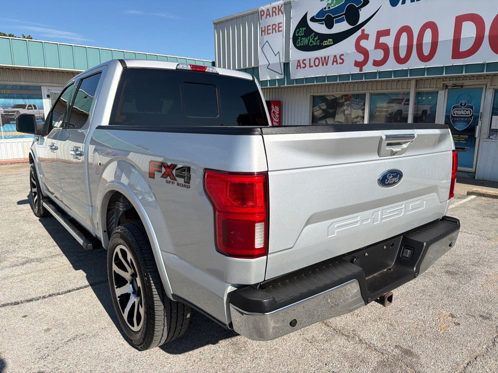 2018 Ford F-150 Image 3