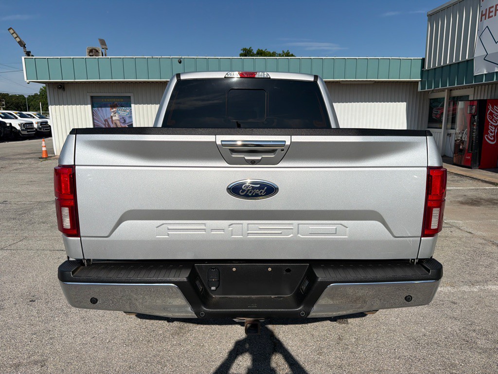 2018 Ford F-150 Image 4