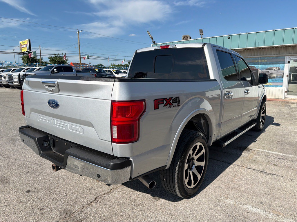 2018 Ford F-150 Image 5