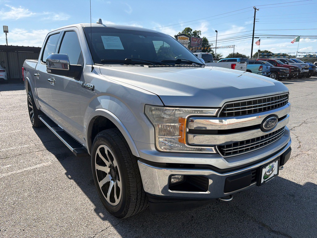 2018 Ford F-150 Image 7