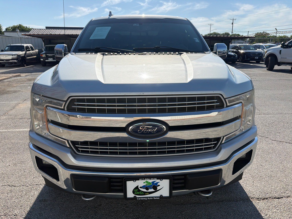 2018 Ford F-150 Image 8