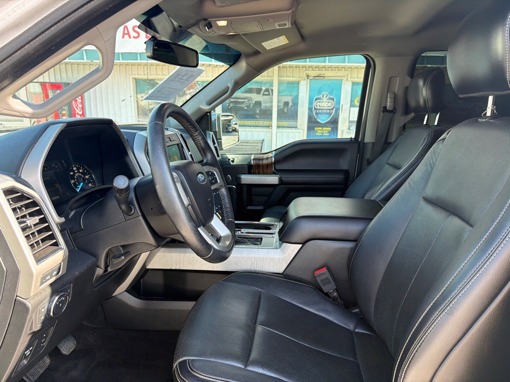 2018 Ford F-150 Image 12