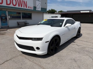 Image for 2015 Chevrolet Camaro LT ID: 7443421