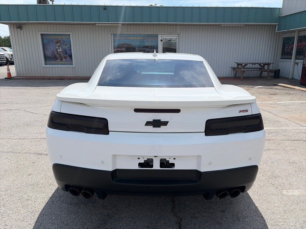 2015 Chevrolet Camaro Image 4