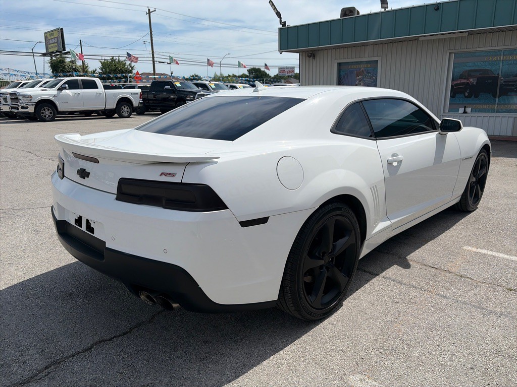 2015 Chevrolet Camaro Image 5