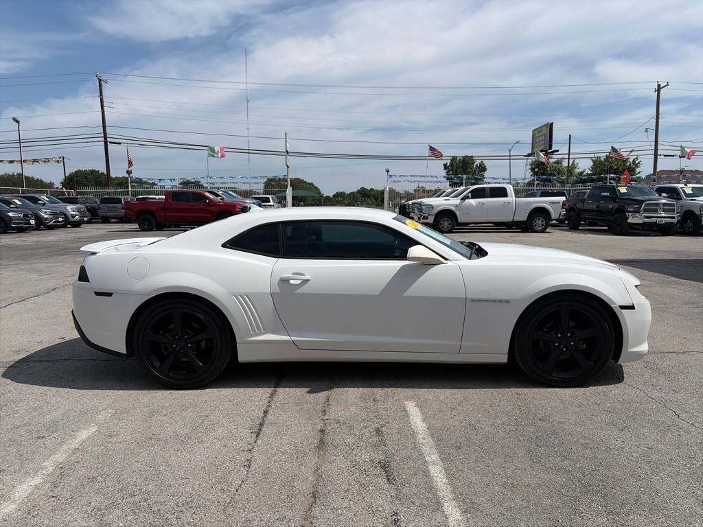 2015 Chevrolet Camaro Image 6