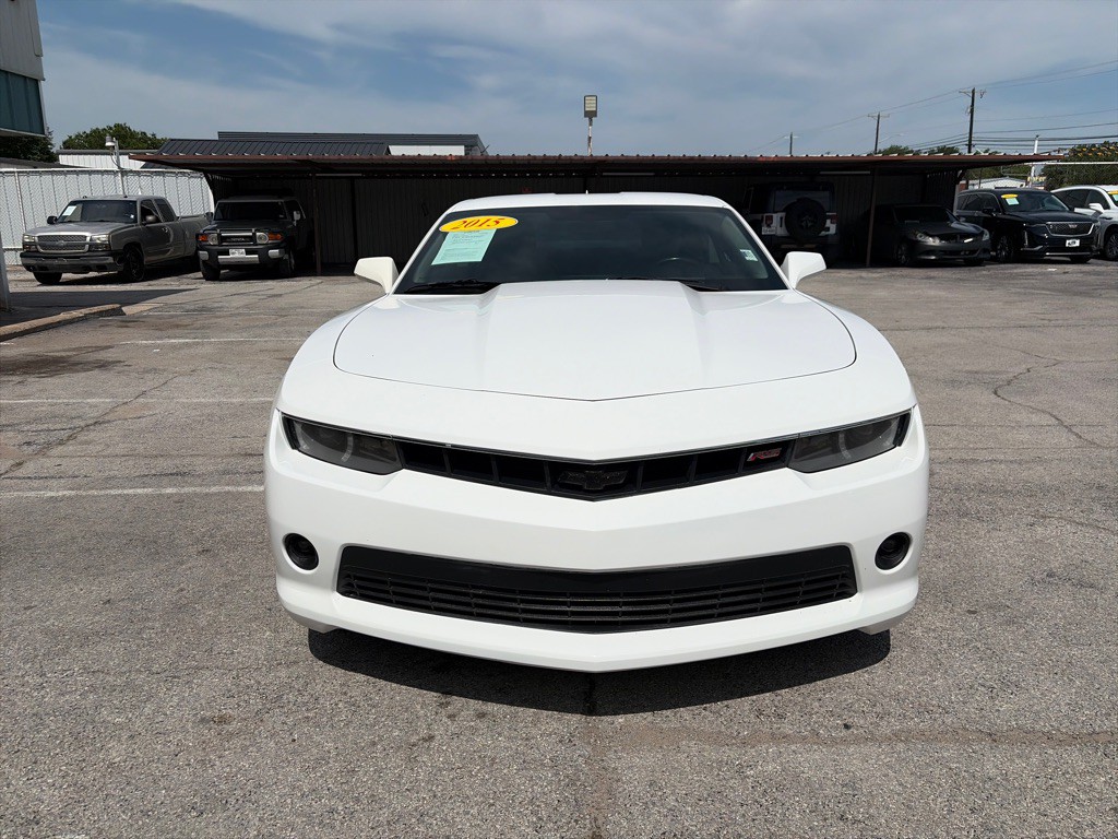 2015 Chevrolet Camaro Image 8