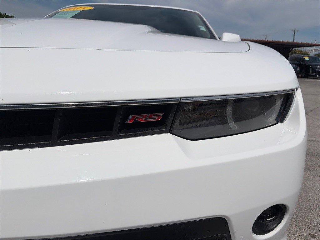 2015 Chevrolet Camaro Image 9