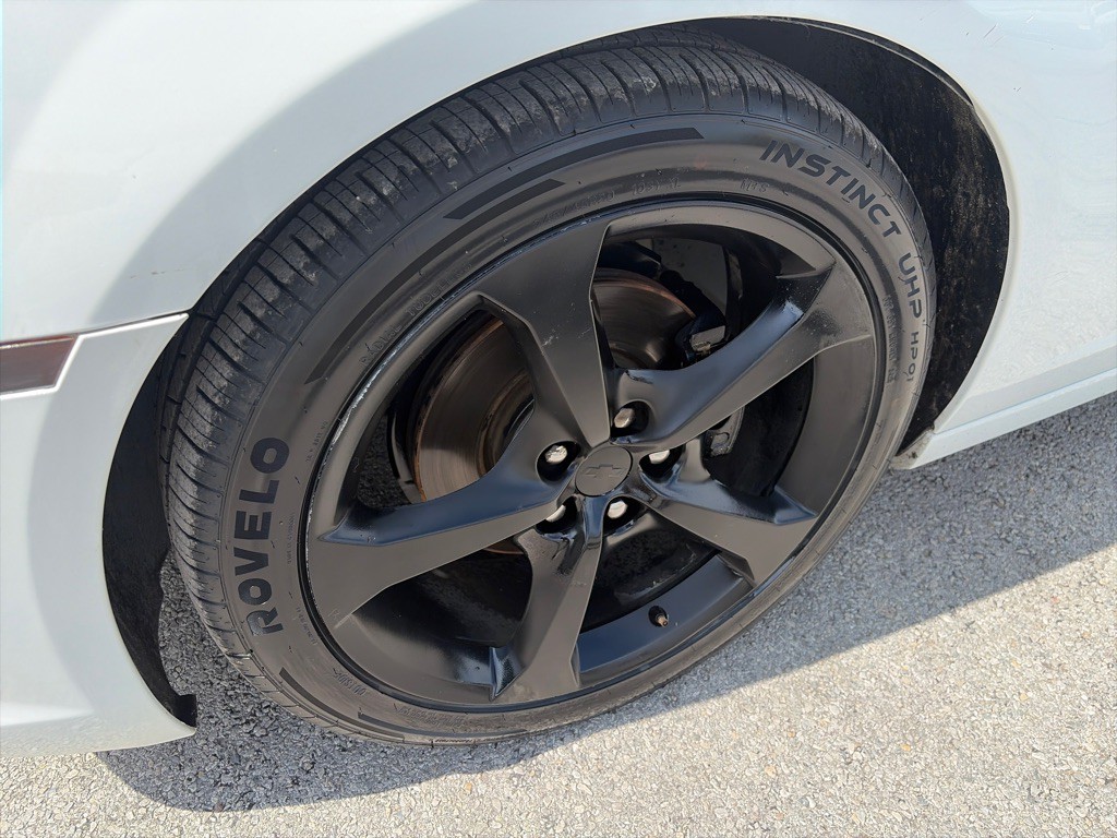 2015 Chevrolet Camaro Image 10