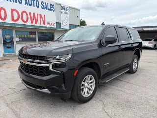 Image for 2022 Chevrolet Tahoe LS ID: 7443619